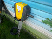 Wacker EH 75 fr Abbruch / Stampf / Brunnenarbeiten