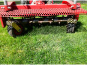 Bodenbegradigungsmaschine Rasenvorbereitung