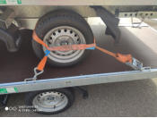 Spanngurte fr Fahrzeugrder mietbar