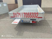 Auffahrrampen fr Maschinentransport erhltlich