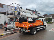 ein Transport ist mglich Preis bitte anfragen